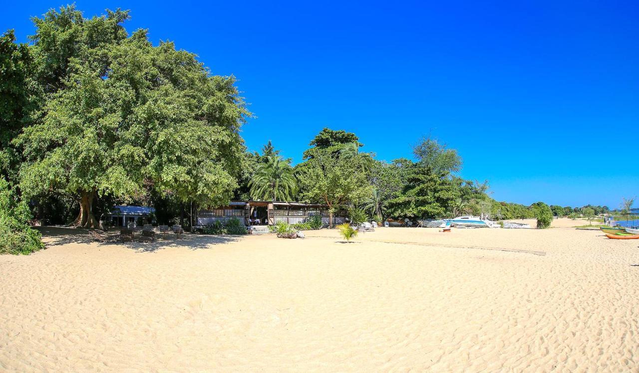Norman Carr Cottage Monkey Bay Esterno foto